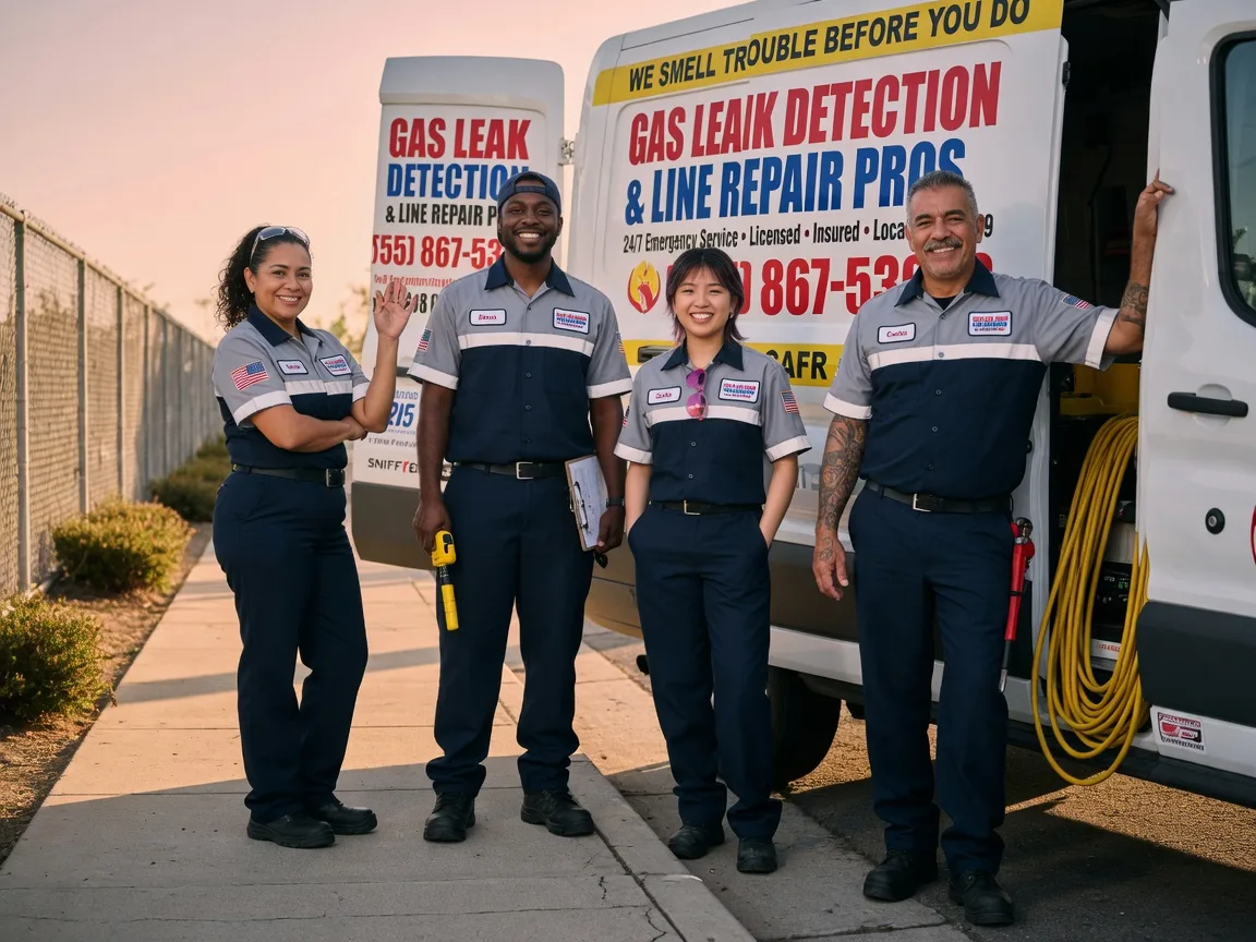 Gas Line Repair company in Ghent, KY