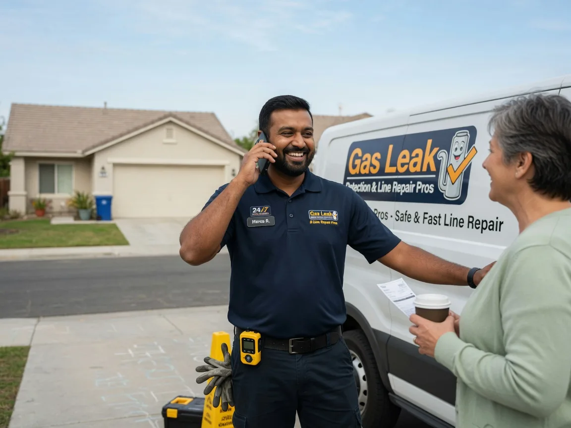 Gas Line Repair Ghent, KY FAQs